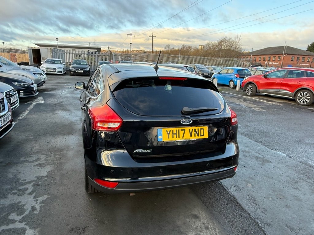 Used Ford Focus 2017 for sale - 76821099: Photo 23