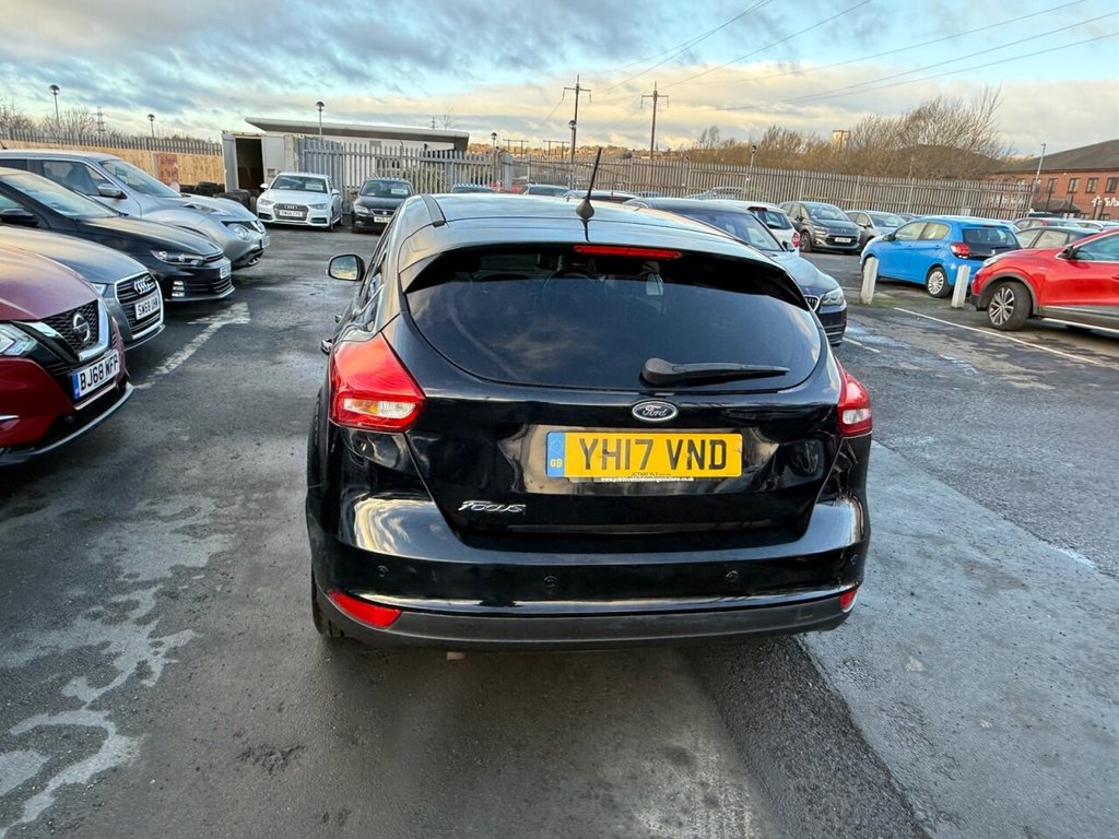 Used Ford Focus 2017 for sale - 76821099: Photo 24