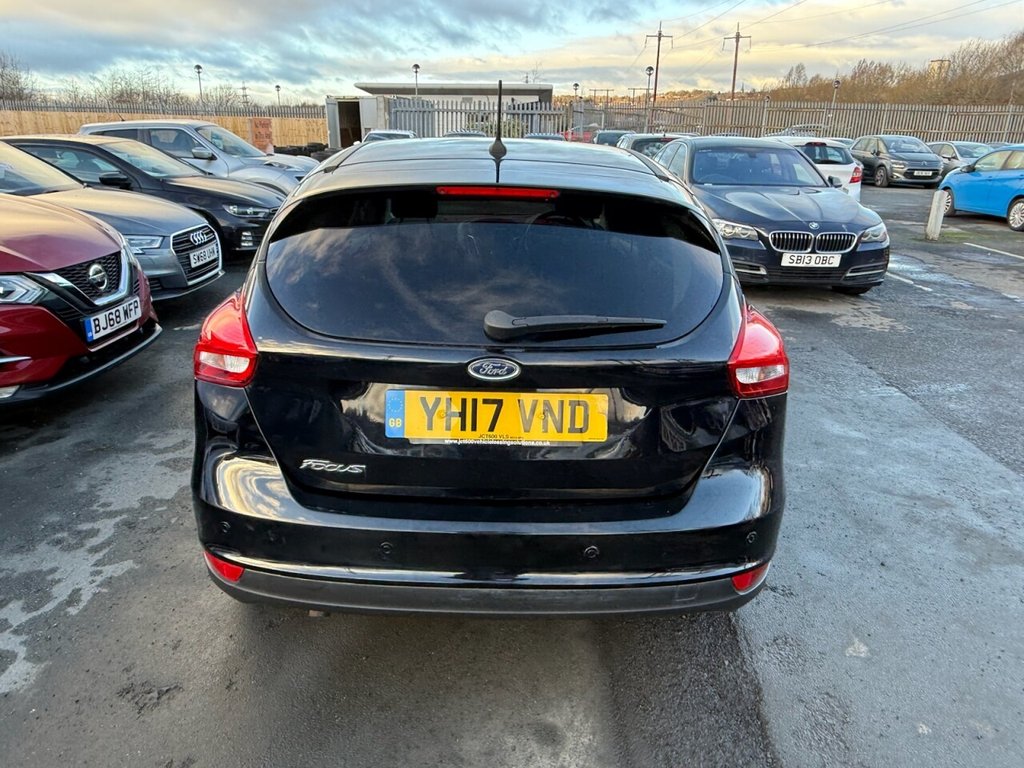 Used Ford Focus 2017 for sale - 76821099: Photo 25