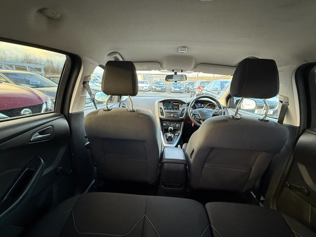 Used Ford Focus 2017 for sale - 76821099: Photo 28