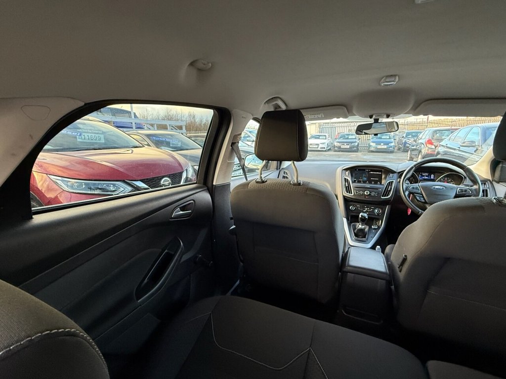 Used Ford Focus 2017 for sale - 76821099: Photo 29