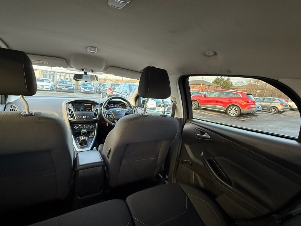 Used Ford Focus 2017 for sale - 76821099: Photo 30