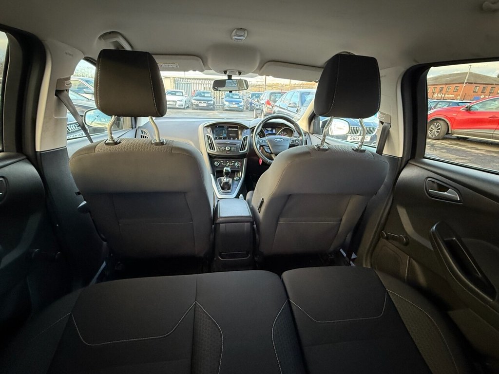 Used Ford Focus 2017 for sale - 76821099: Photo 31