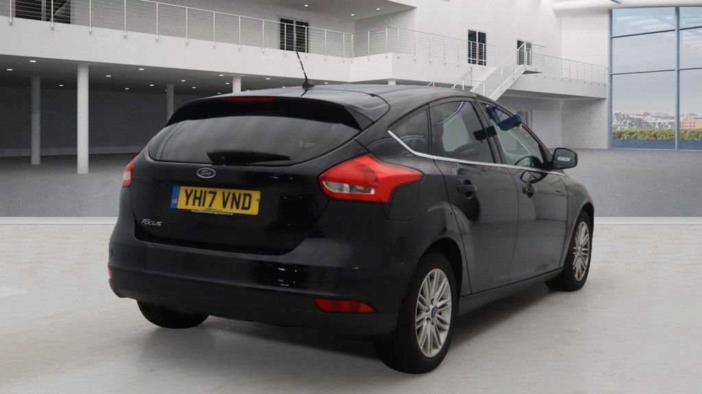 Used Ford Focus 2017 for sale - 76821099: Photo 4