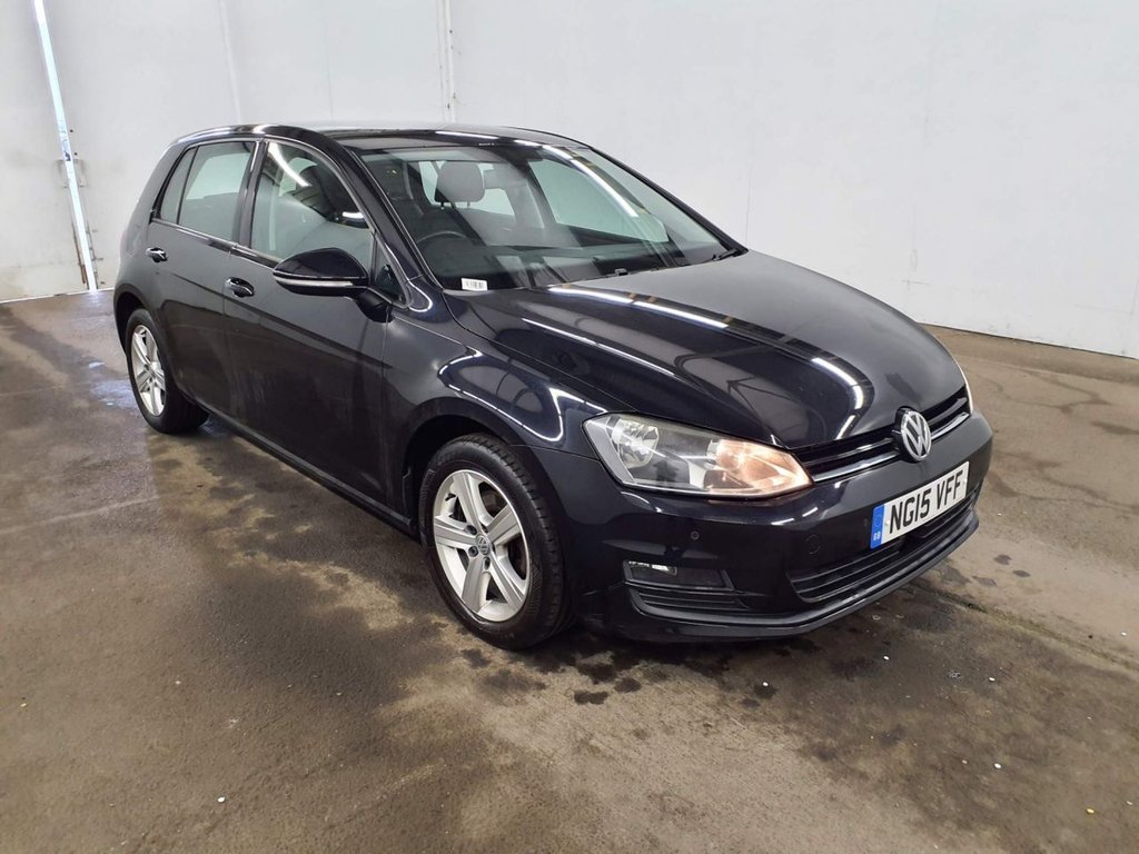 Used Volkswagen Golf 2015 for sale - 77719880: Photo 1