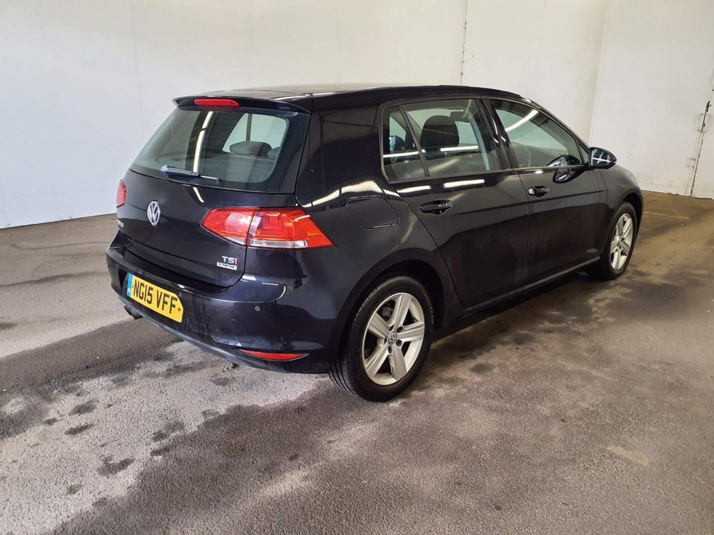 Used Volkswagen Golf 2015 for sale - 77719880: Photo 8