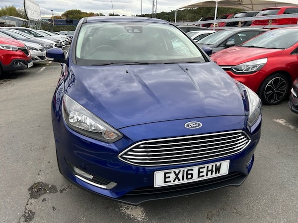 Used Ford Focus 2016 for sale - 76092835: Photo 10