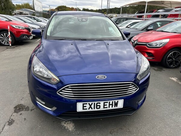 Used Ford Focus 2016 for sale - 76092835: Photo 12