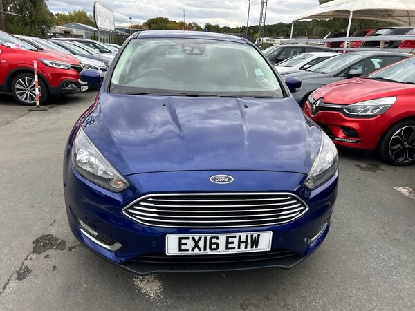 Used Ford Focus 2016 for sale - 76092835: Photo 13