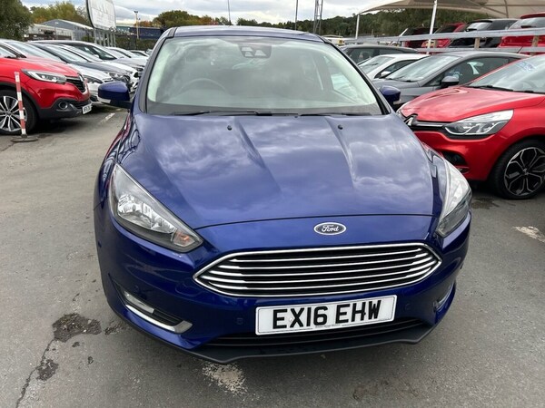 Used Ford Focus 2016 for sale - 76092835: Photo 15