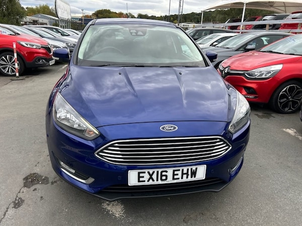 Used Ford Focus 2016 for sale - 76092835: Photo 16