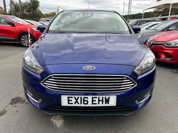 Used Ford Focus 2016 for sale - 76092835: Photo 18