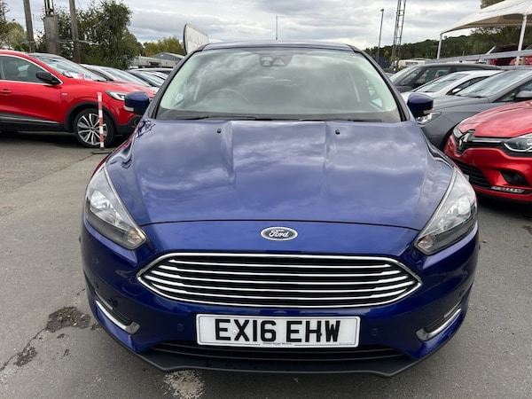 Used Ford Focus 2016 for sale - 76092835: Photo 19