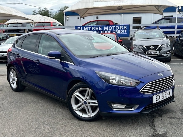 Used Ford Focus 2016 for sale - 76092835: Photo 1