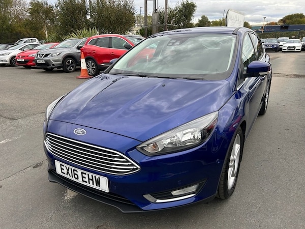 Used Ford Focus 2016 for sale - 76092835: Photo 21