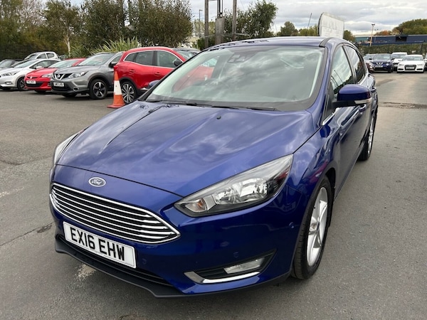Used Ford Focus 2016 for sale - 76092835: Photo 22