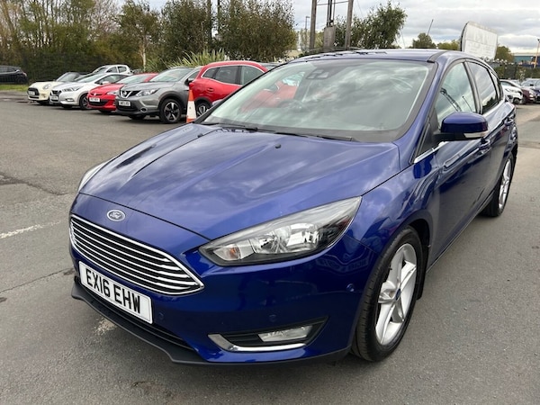 Used Ford Focus 2016 for sale - 76092835: Photo 23