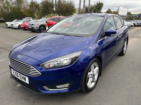 Used Ford Focus 2016 for sale - 76092835: Photo 24