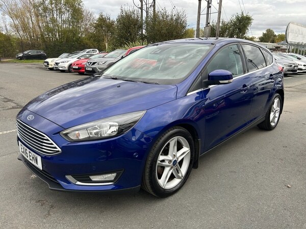 Used Ford Focus 2016 for sale - 76092835: Photo 25