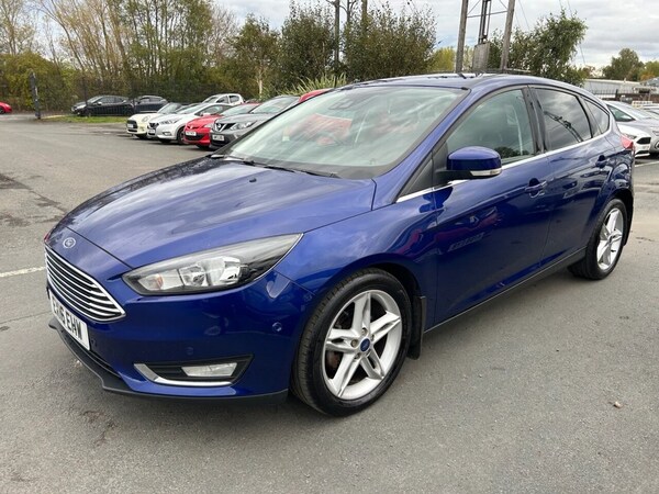 Used Ford Focus 2016 for sale - 76092835: Photo 26