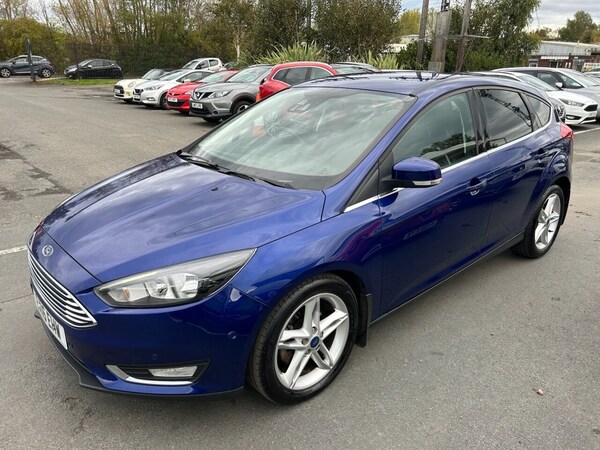 Used Ford Focus 2016 for sale - 76092835: Photo 27