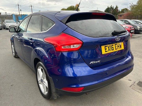 Used Ford Focus 2016 for sale - 76092835: Photo 32