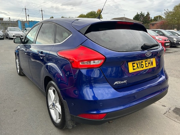 Used Ford Focus 2016 for sale - 76092835: Photo 33