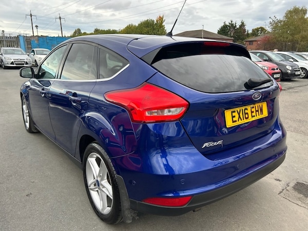 Used Ford Focus 2016 for sale - 76092835: Photo 34