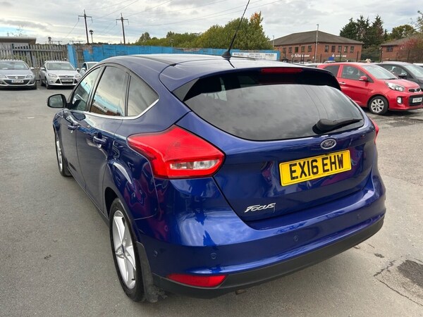 Used Ford Focus 2016 for sale - 76092835: Photo 36