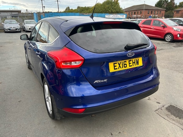 Used Ford Focus 2016 for sale - 76092835: Photo 37