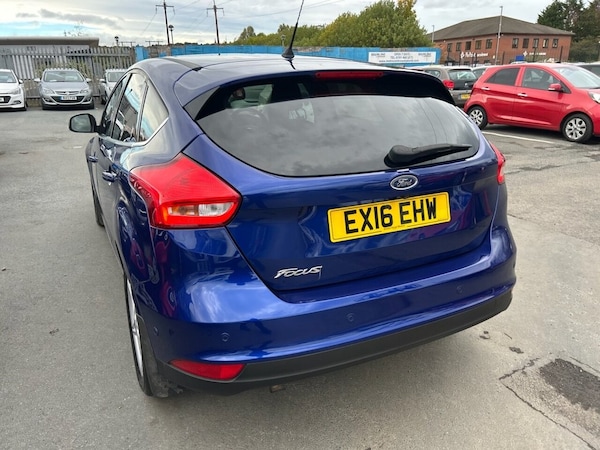 Used Ford Focus 2016 for sale - 76092835: Photo 38