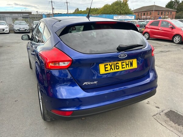 Used Ford Focus 2016 for sale - 76092835: Photo 39