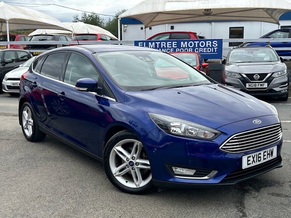 Used Ford Focus 2016 for sale - 76092835: Photo 3