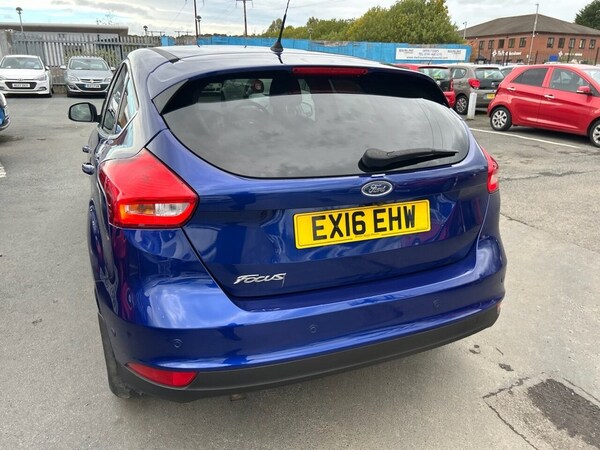 Used Ford Focus 2016 for sale - 76092835: Photo 40