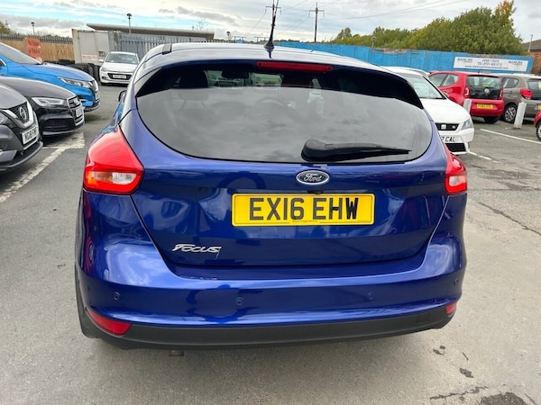 Used Ford Focus 2016 for sale - 76092835: Photo 42