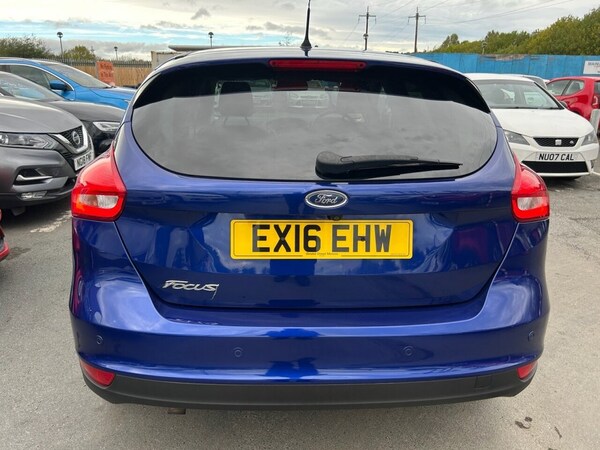 Used Ford Focus 2016 for sale - 76092835: Photo 43