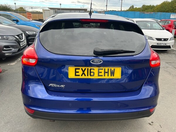Used Ford Focus 2016 for sale - 76092835: Photo 44
