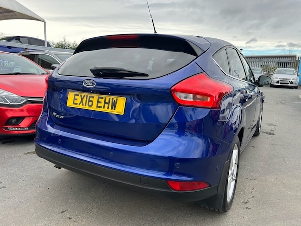 Used Ford Focus 2016 for sale - 76092835: Photo 48