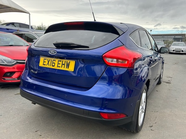 Used Ford Focus 2016 for sale - 76092835: Photo 49