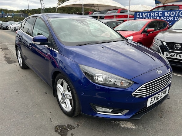 Used Ford Focus 2016 for sale - 76092835: Photo 4