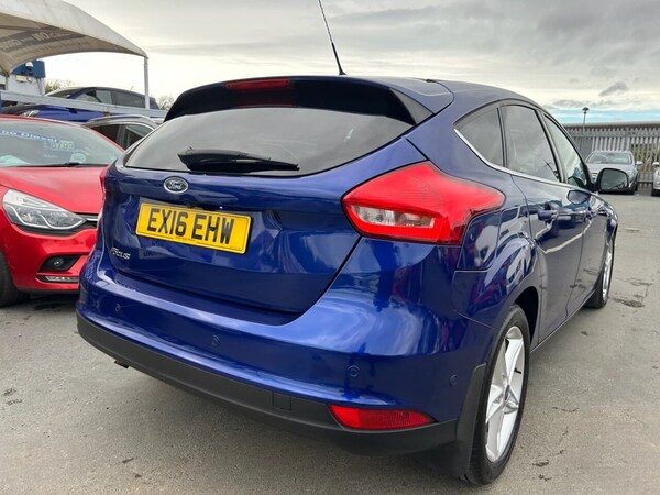 Used Ford Focus 2016 for sale - 76092835: Photo 50