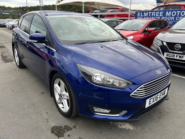 Used Ford Focus 2016 for sale - 76092835: Photo 5
