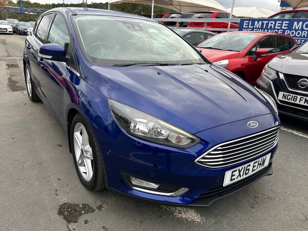 Used Ford Focus 2016 for sale - 76092835: Photo 6