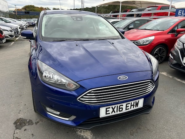 Used Ford Focus 2016 for sale - 76092835: Photo 9