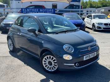 2016 (16) - 1.2 Petrol, Lounge Edition, Hatchback, 3 Door, Manual, Euro 6, £20 Yearly R
