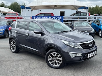 Kia - Sportage