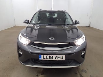 Used Kia Stonic 2018 for sale - 78570407: Photo