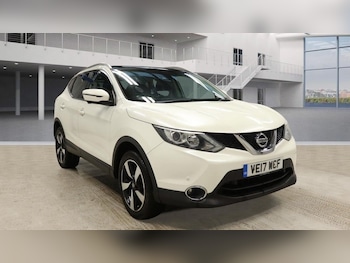 Used Nissan Qashqai 2017 for sale - 77557895: Photo