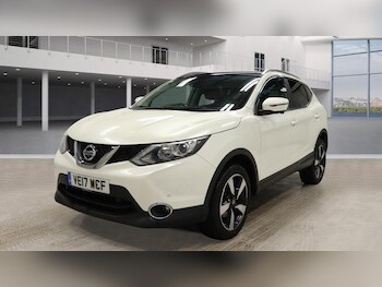 Used Nissan Qashqai 2017 for sale - 77557895: Photo