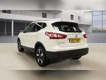 Used Nissan Qashqai 2017 for sale - 77557895: Photo